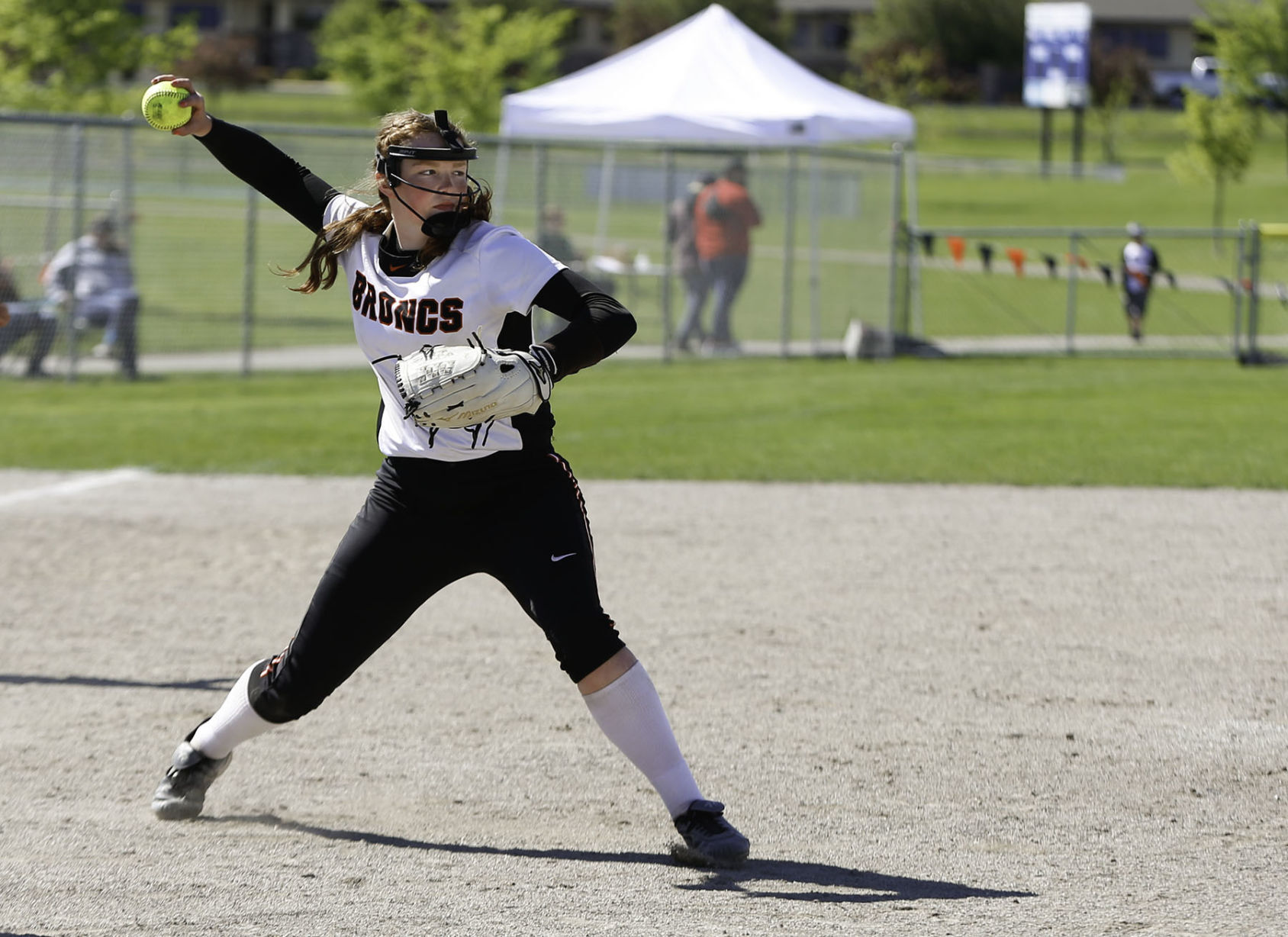 Billings Senior's Kennedy Venner